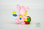 Preview: Schleich Osterschlumpfine mit Korb 20497